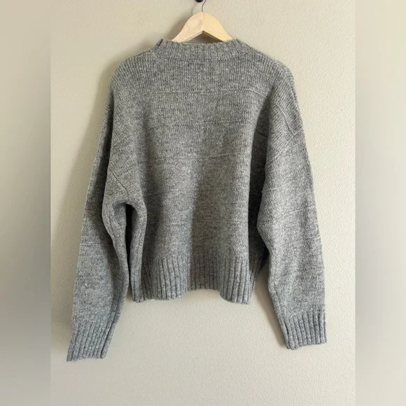 Elodie Wool Blend Sweater XL NWT - Picture 2 of 6